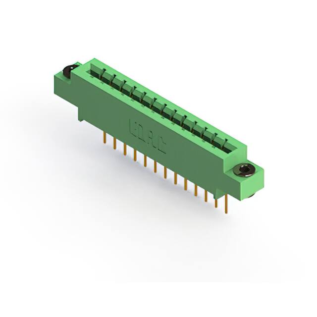 833-013-541-603 EDAC Inc.  Edgeboard Connectors
